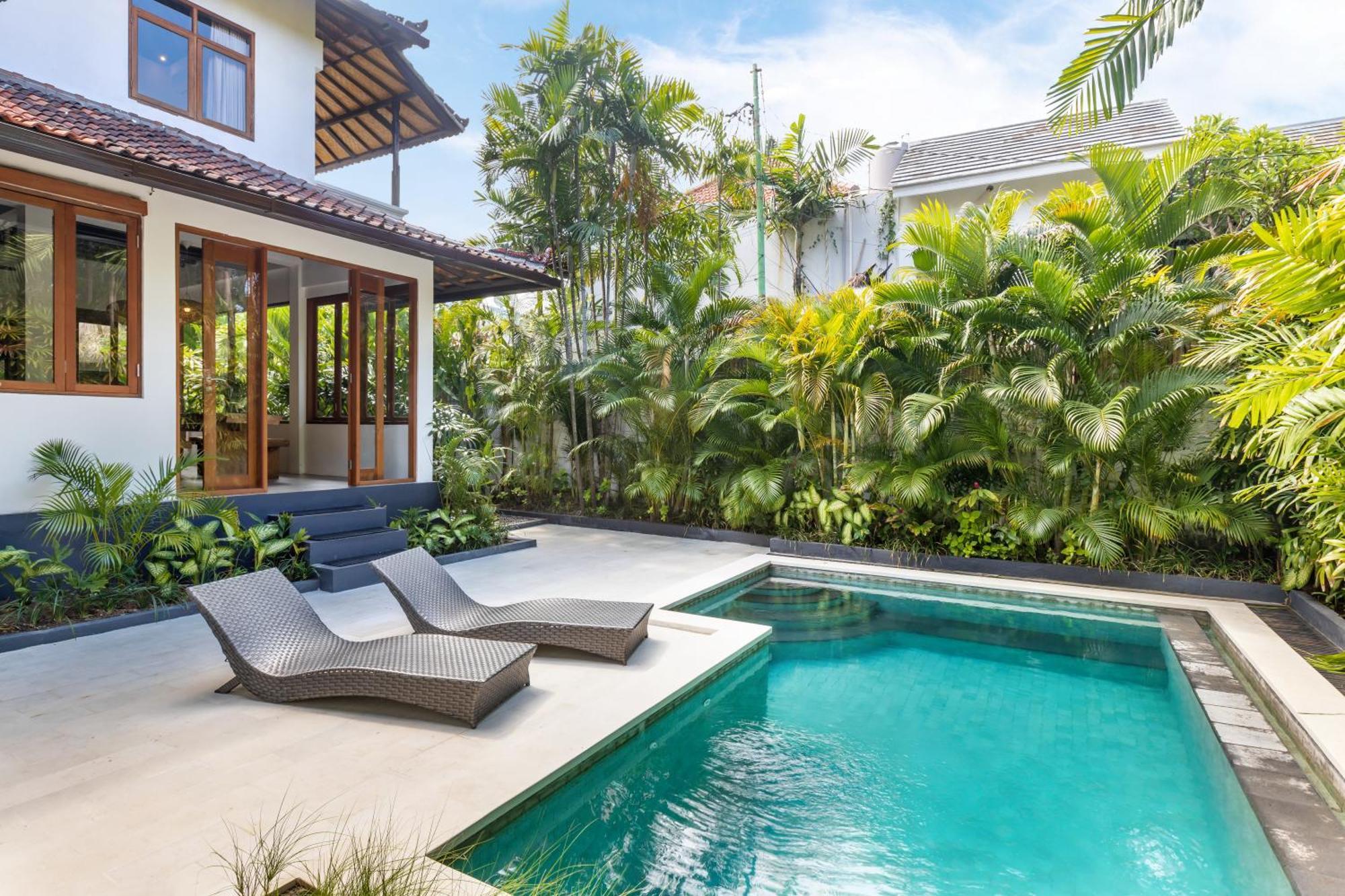 Unicorn Shelter Villa Seminyak Buitenkant foto
