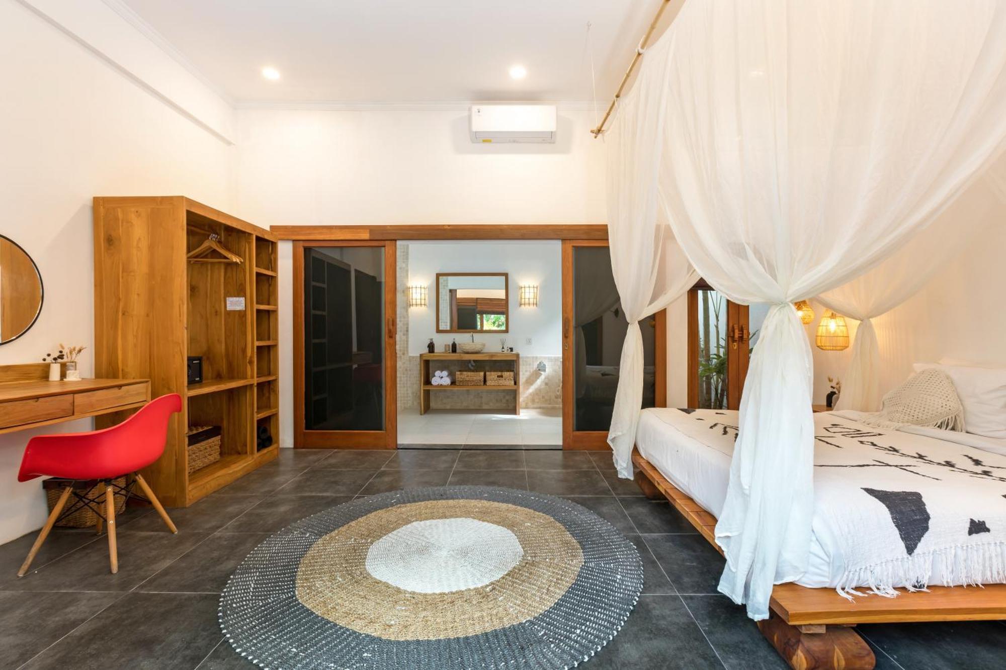 Unicorn Shelter Villa Seminyak Buitenkant foto