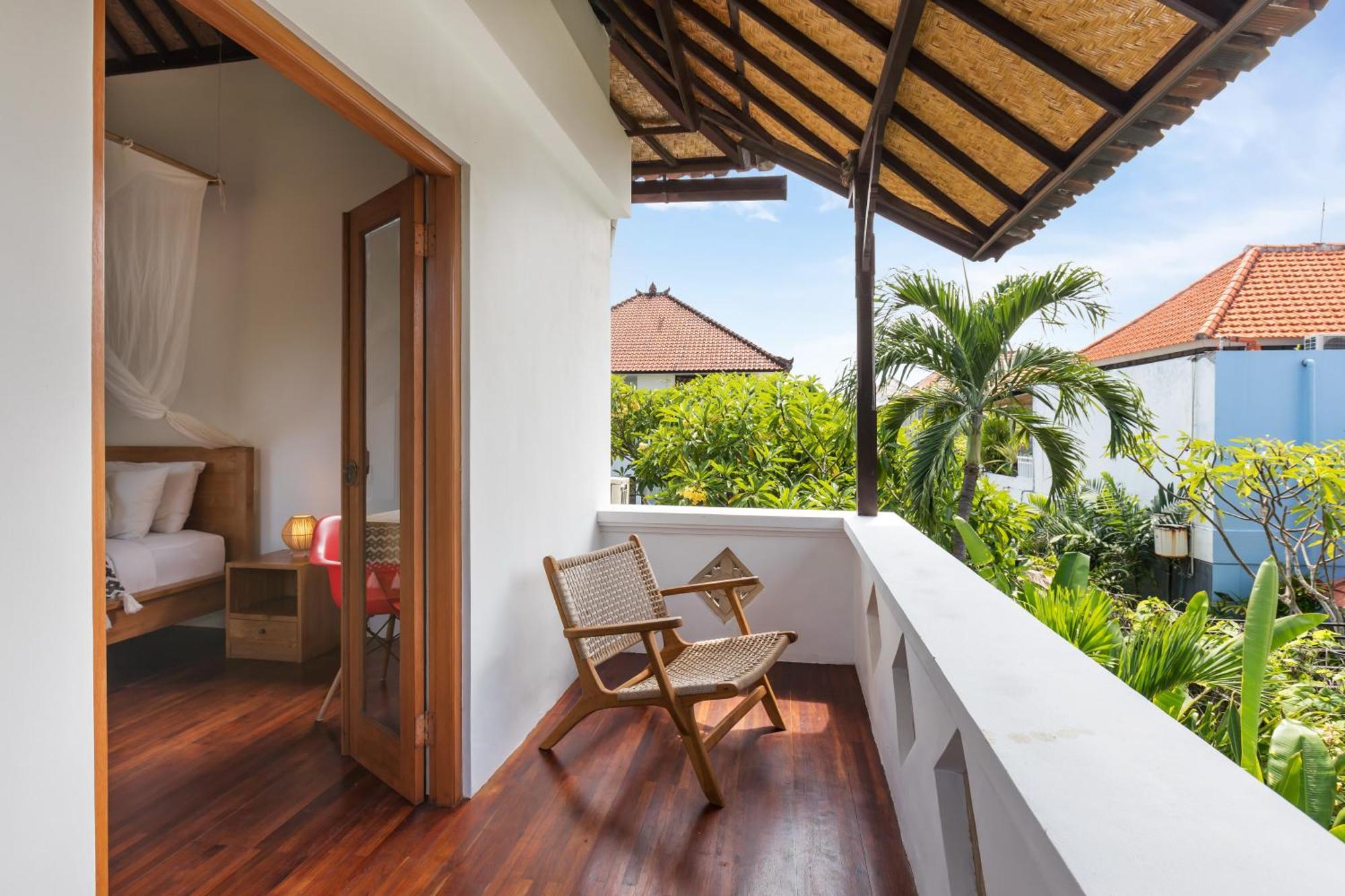 Unicorn Shelter Villa Seminyak Buitenkant foto