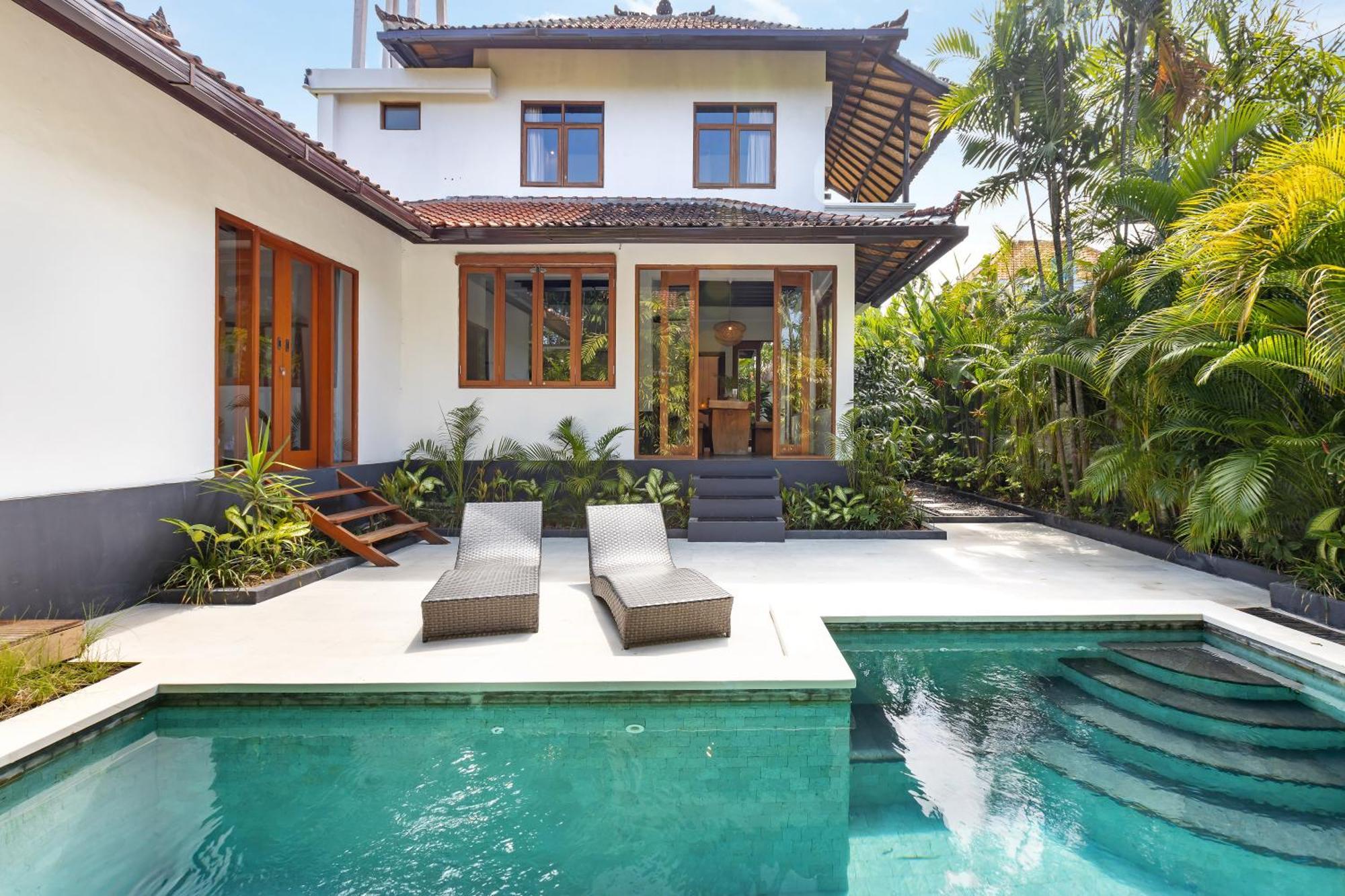 Unicorn Shelter Villa Seminyak Buitenkant foto